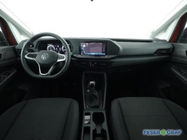 Volkswagen Caddy 2.0 TDI