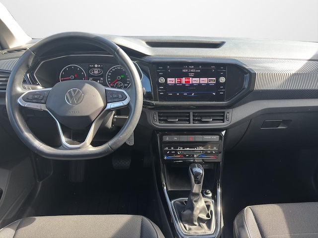 Volkswagen T-Cross 1.5 TSI DSG Style