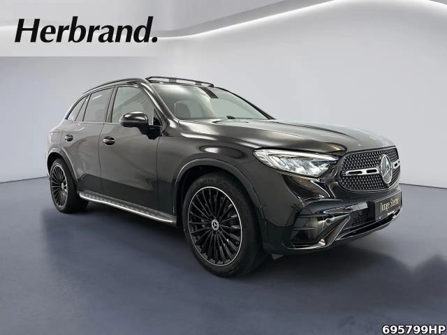 Mercedes-Benz GLC 300 4MATIC AMG Line