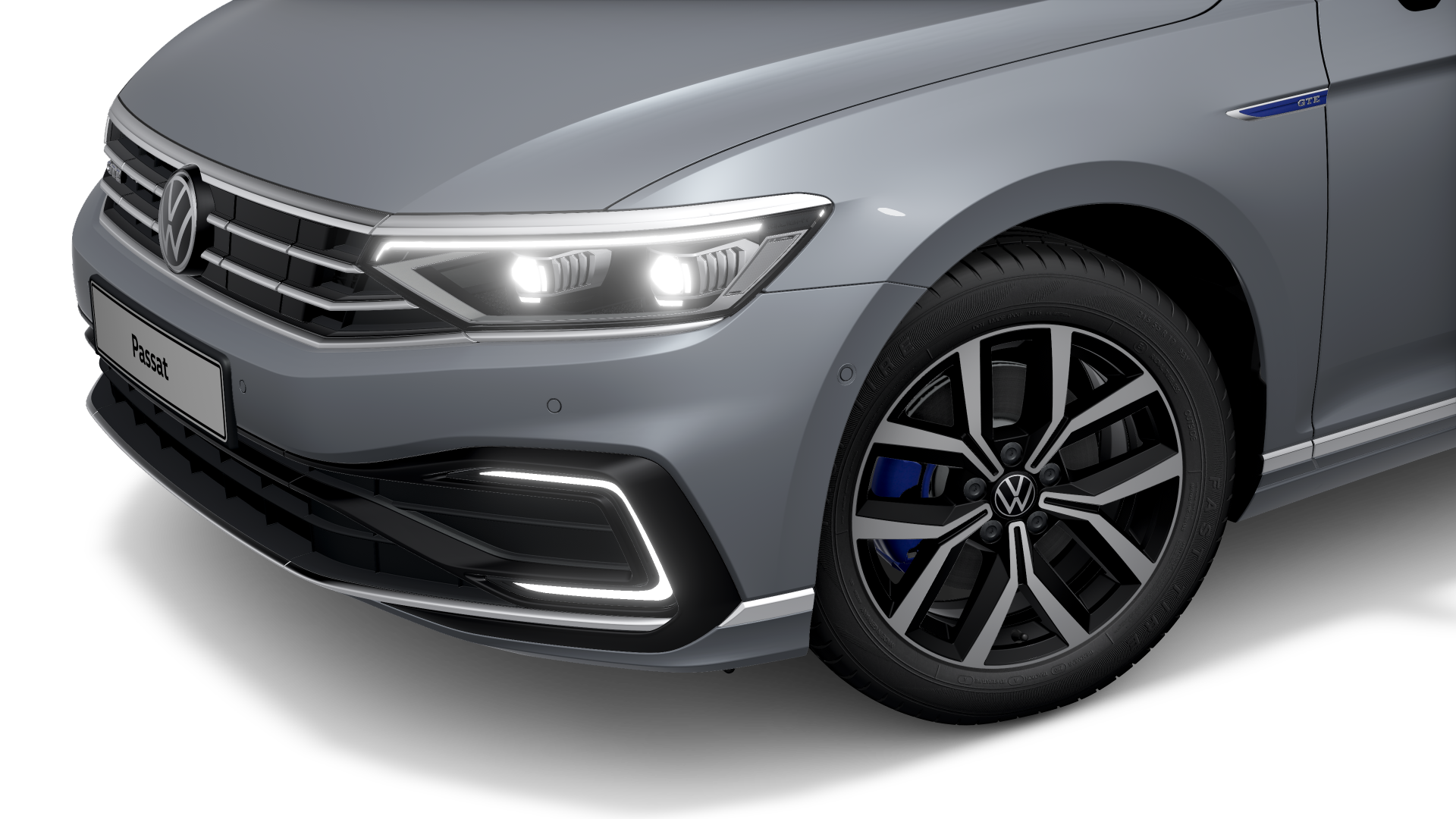 Volkswagen Passat GTE Variant