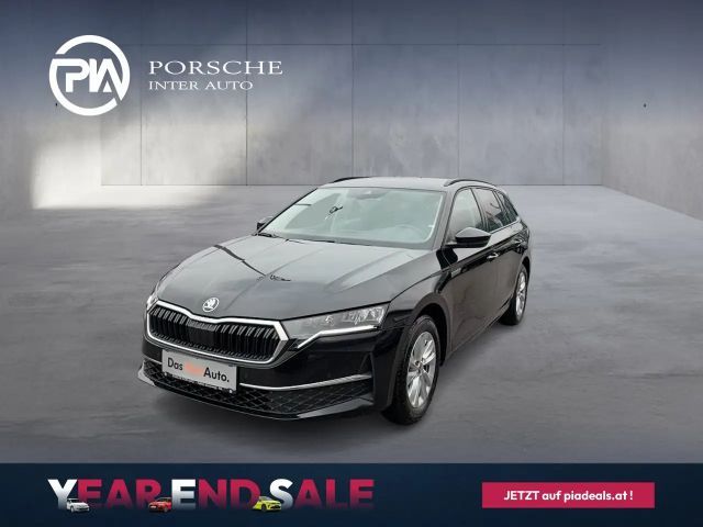 Skoda Octavia Selection