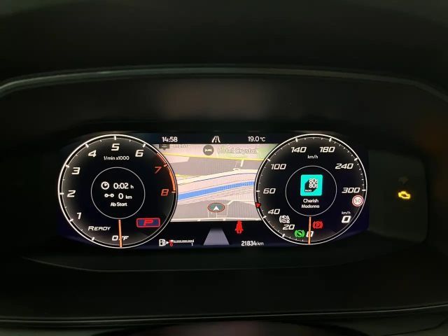 Cupra Formentor 2.0 TSI 4Drive DSG VZ