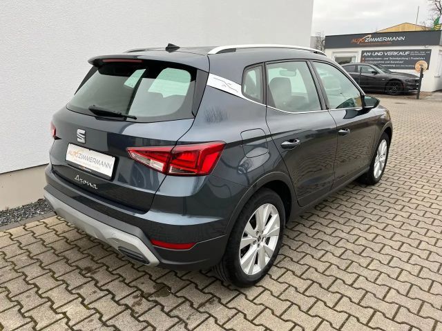 Seat Arona DSG