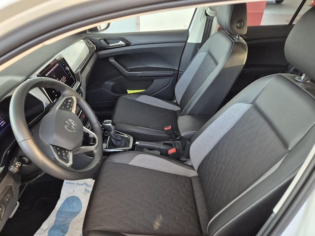 Volkswagen T-Cross 1.0 TSI