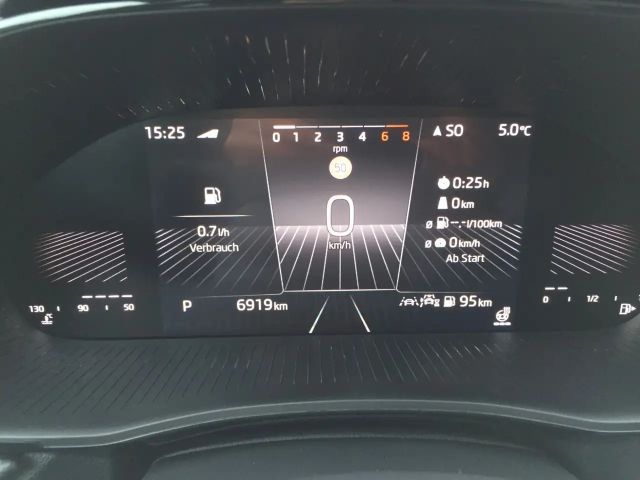 Skoda Fabia Monte Carlo