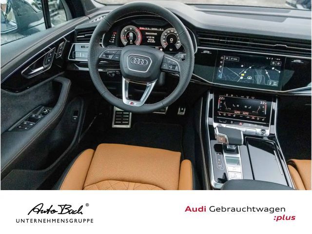 Audi Q7 50 TDI Quattro S-Line