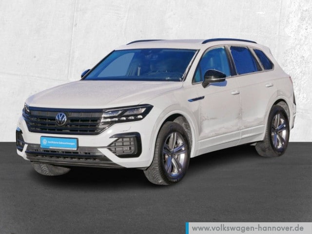 Volkswagen Touareg 3.0 V6 TDI R-Line