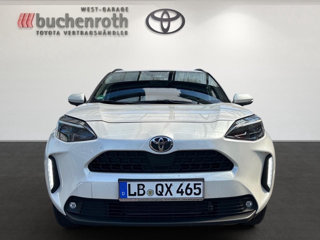 Toyota Yaris Cross 4x2 5-deurs