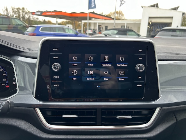 Volkswagen T-Cross 1.0 TSI