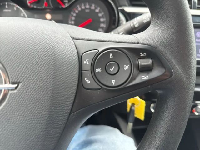 Opel Corsa Musikstreaming DAB Spurhalteass. Verkehrszeichener
