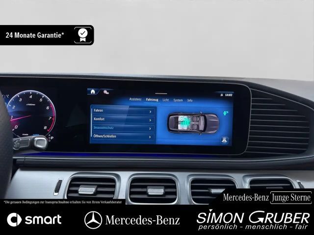 Mercedes-Benz GLE 53 AMG 4MATIC+ AMG Line