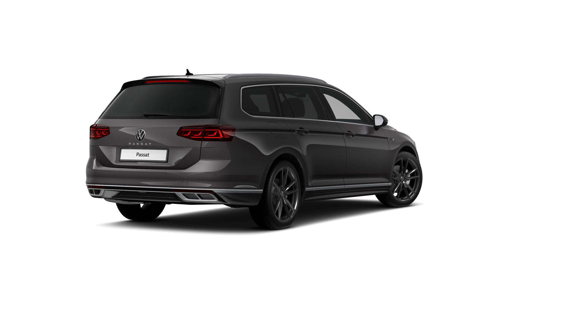 Volkswagen Passat CB 2.0 TDI DSG R-Line