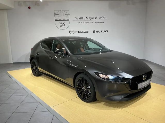 Mazda 3 Lim. 5-trg. Nagisa*Bose*Head-UP*