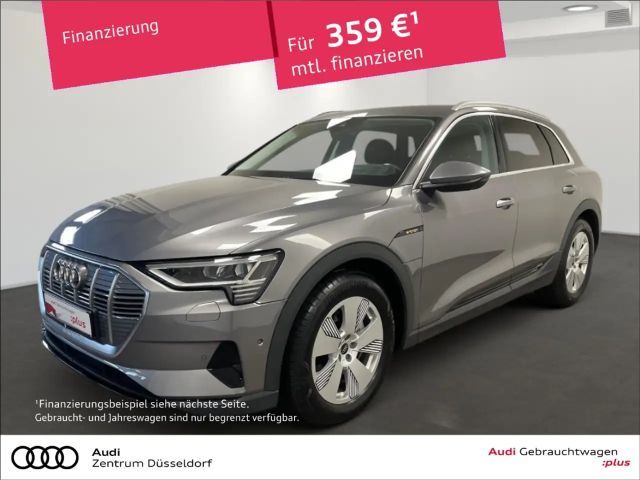 Audi e-tron 50 Quattro