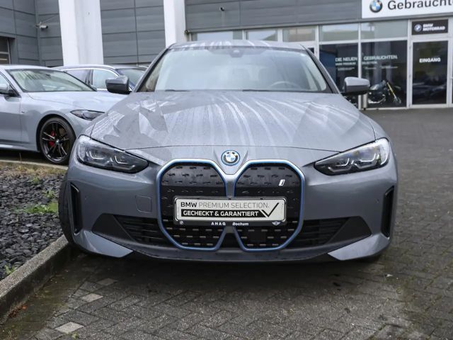 BMW i4 Sedan eDrive40