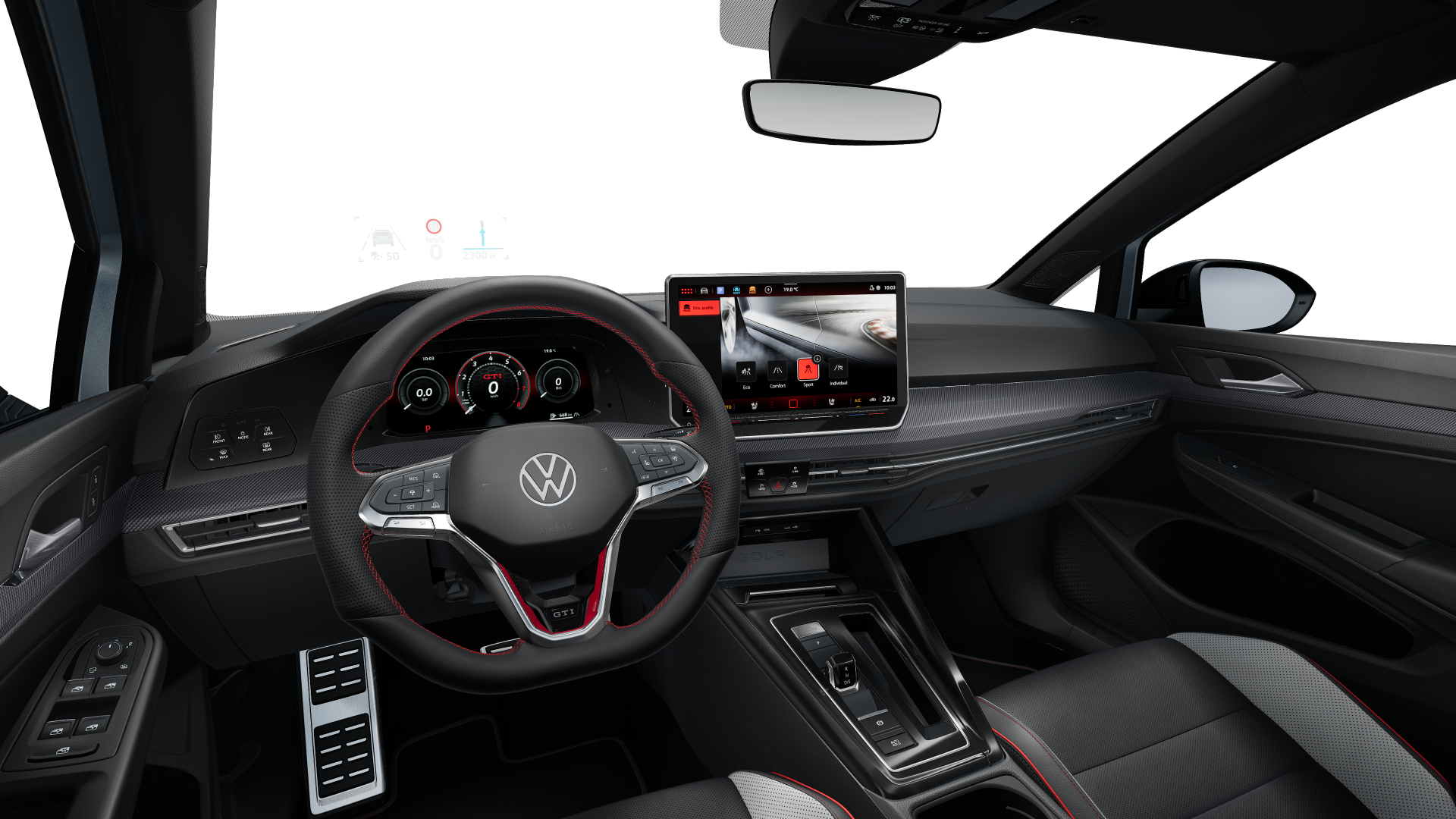 Volkswagen Golf 2.0 TSI Business DSG GTI