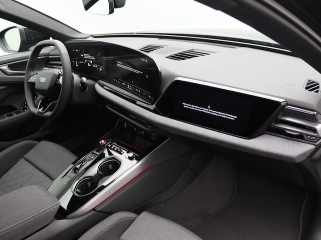 Audi A6 Avant S-Tronic