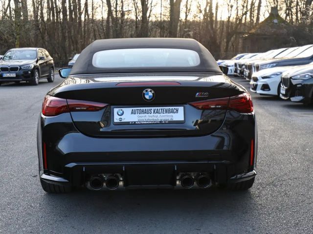 BMW M4 Cabrio Competition xDrive