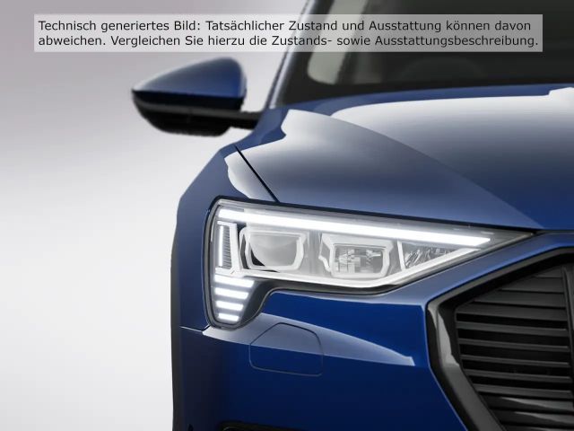 Audi e-tron 55 Quattro