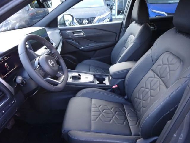 Nissan Qashqai Tekna