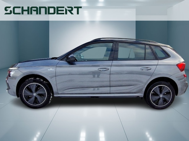 Skoda Kamiq 1.0 TSI Monte Carlo