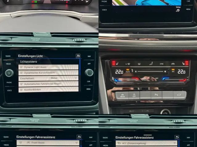 Volkswagen Touran 1.5 TSI Comfortline DSG