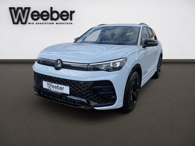 Volkswagen Tiguan 1.5 eTSI