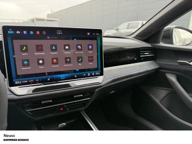 Volkswagen Passat 2.0 TDI DSG R-Line Style