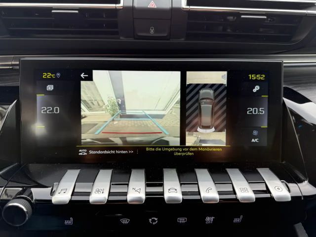 Peugeot 508 Hybrid4 SW