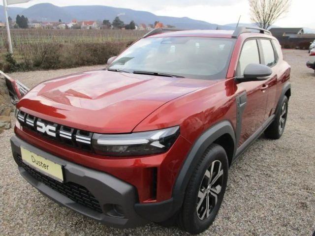 Dacia Duster TCe 130