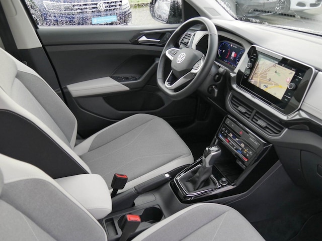 Volkswagen T-Cross 1.0 TSI DSG Style