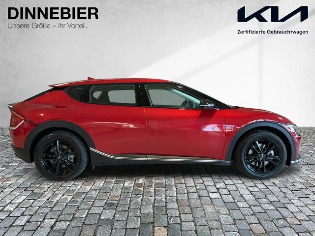 Kia EV6 58 kWh Achterwielaandrijving
