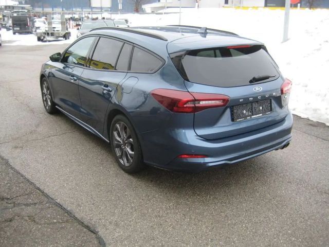 Ford Focus ST Line