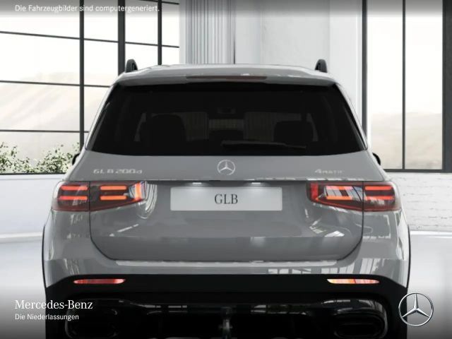 Mercedes-Benz GLB 200 4MATIC AMG Line GLB 200 d