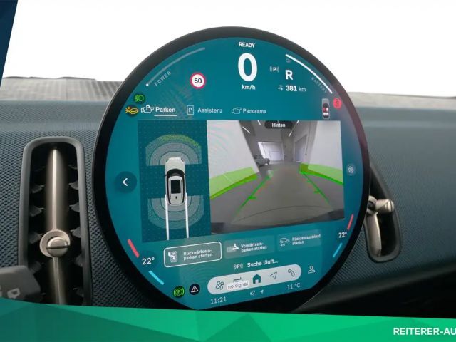 MINI Countryman E *Panoramadach *Head-Up Display *Lenkradheizung