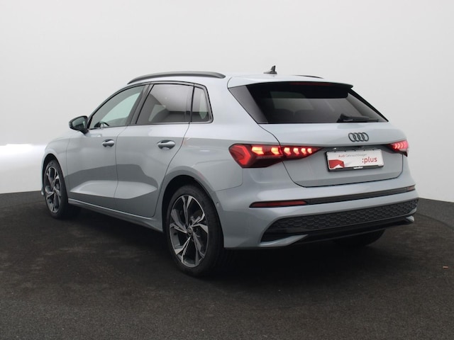 Audi A3 S-Tronic Sportback