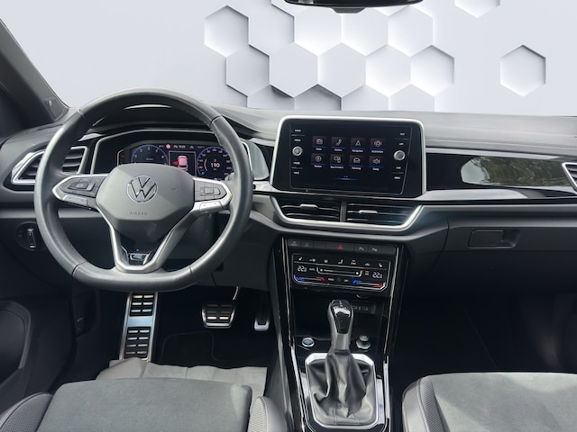 Volkswagen T-Roc 1.5 TSI DSG R-Line
