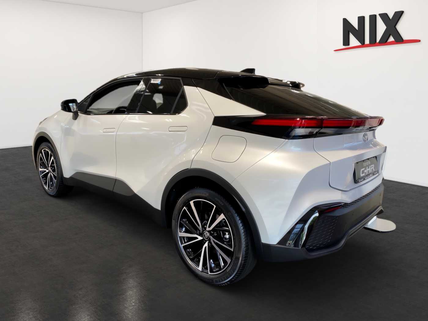 Toyota C-HR 5-deurs Lounge