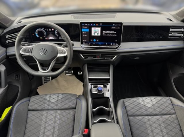 Volkswagen Tiguan 2.0 TDI 4Motion