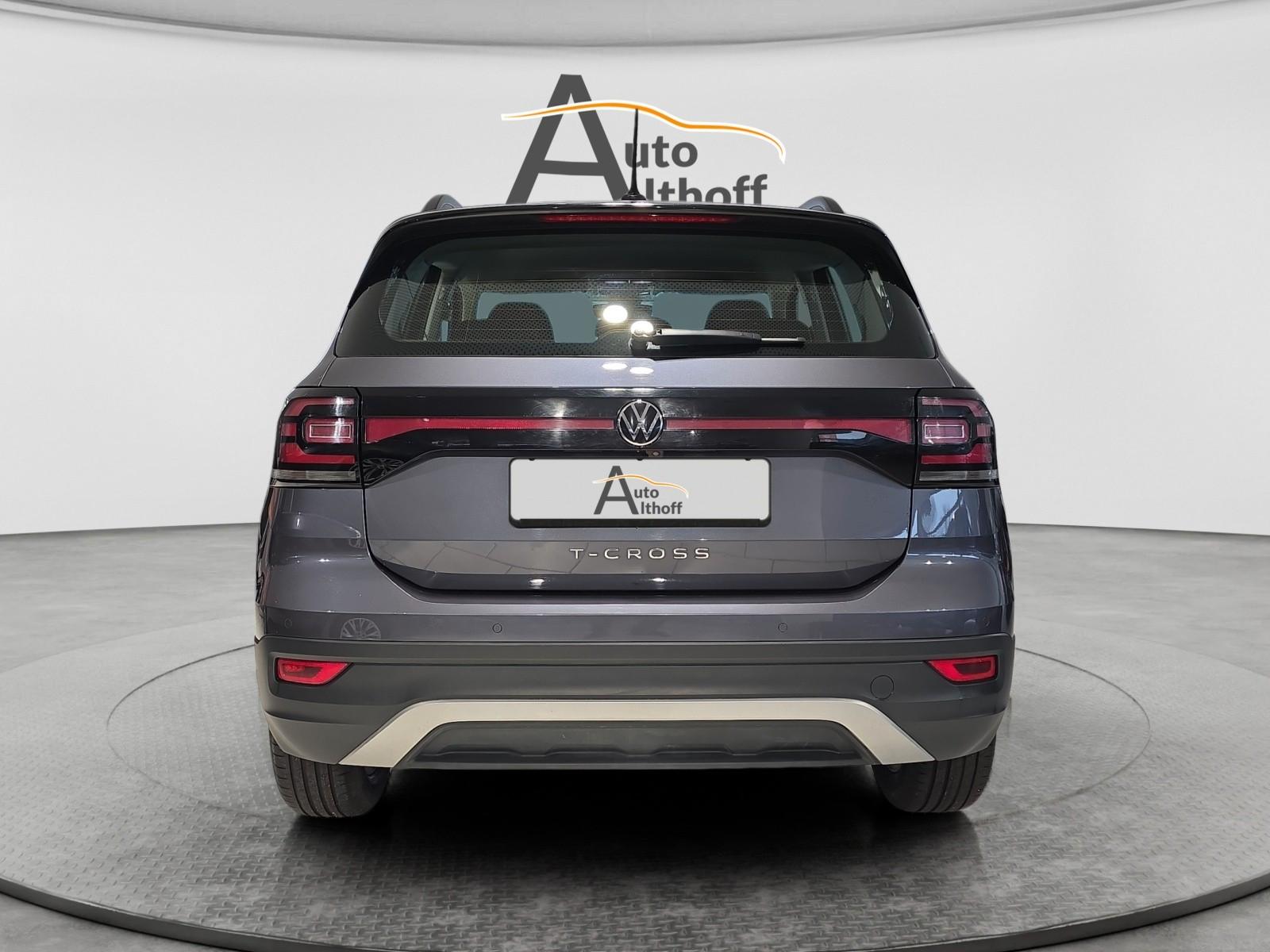 Volkswagen T-Cross DSG Life