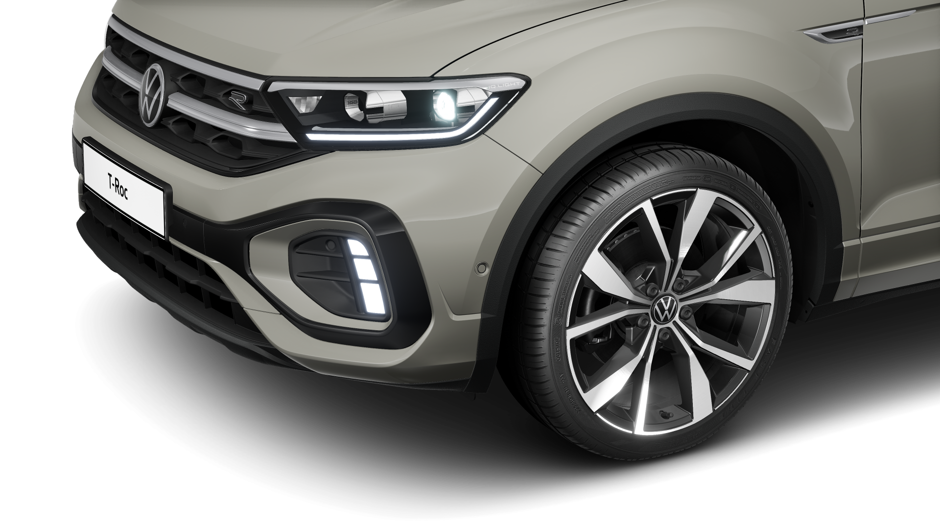 Volkswagen T-Roc 2.0 TSI 4Motion