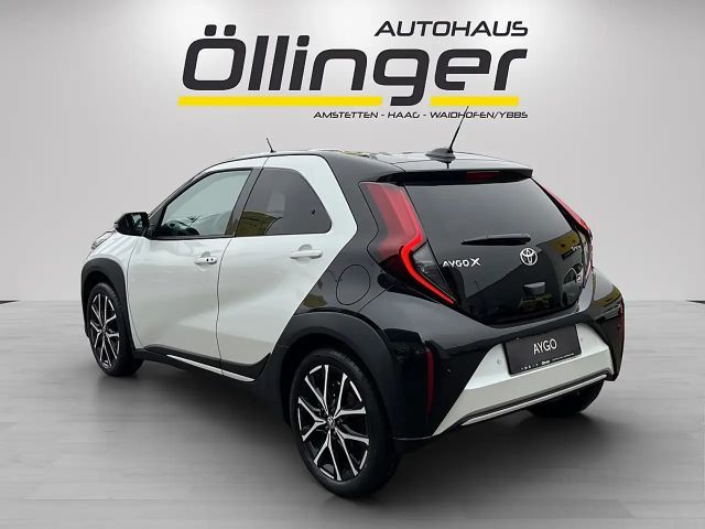 Toyota Aygo Hatchback Hybride