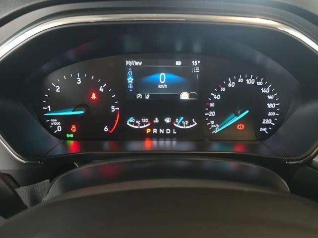 Ford Focus 1.5 EcoBlue Titanium Wagon