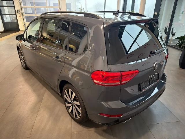 Volkswagen Touran DSG Highline R-Line