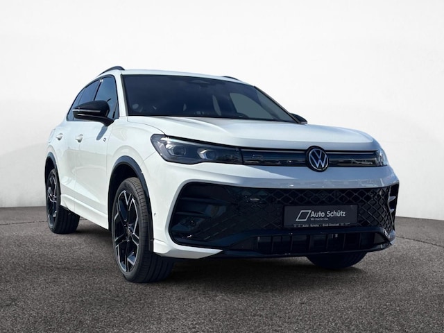 Volkswagen Tiguan R-Line eHybrid
