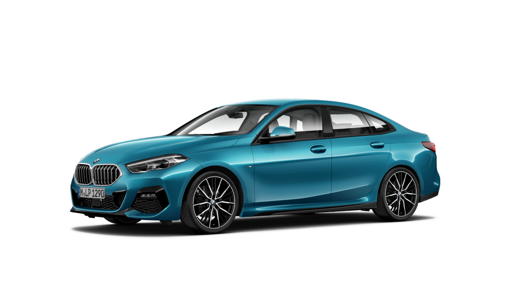 BMW 218 218i Coupé Gran Coupé