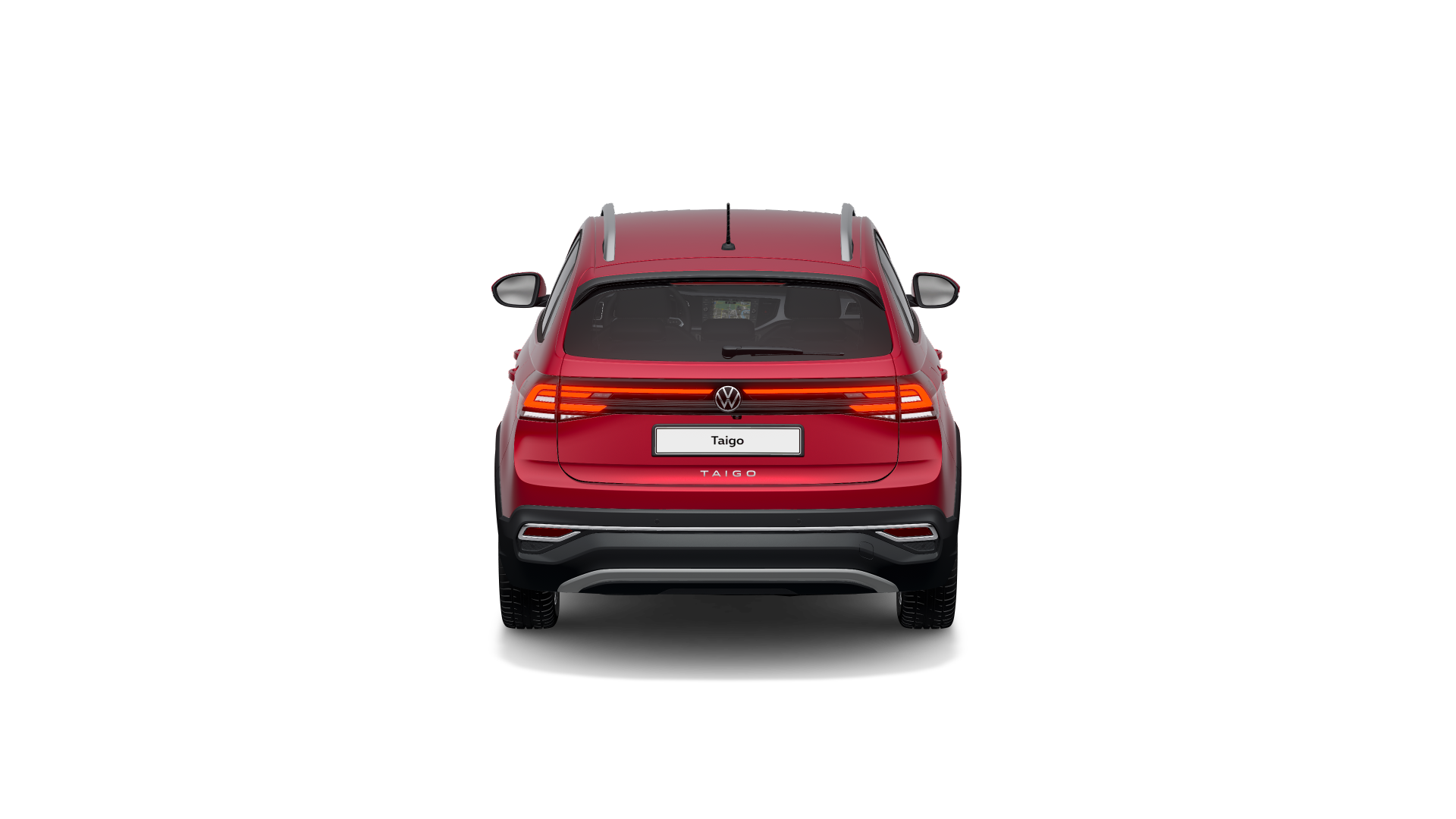 Volkswagen Taigo 1.0 TSI DSG Style