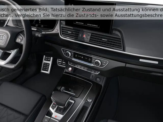 Audi SQ5 Quattro
