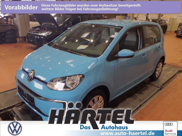 Volkswagen e-up! Move Move up!