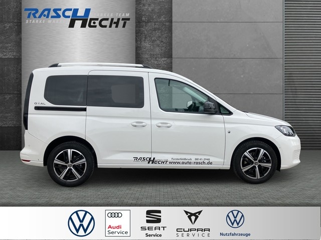 Volkswagen Caddy 1.5 TSI Life